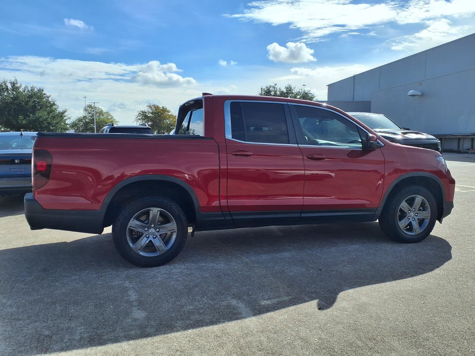 Used 2023 Honda Ridgeline RTL image 9
