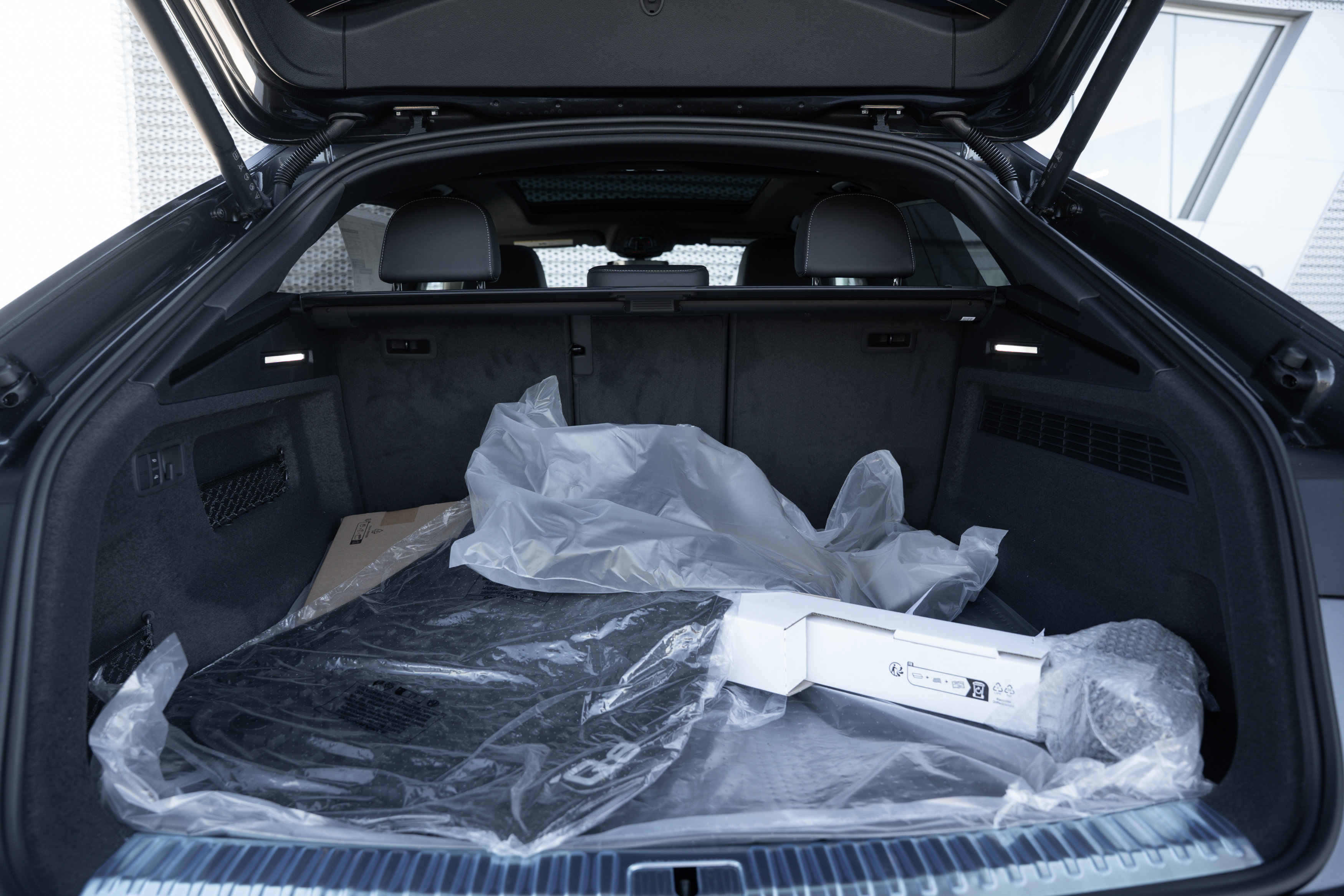 New 2026 Audi Q8 Premium Plus AWD/4WD image 30