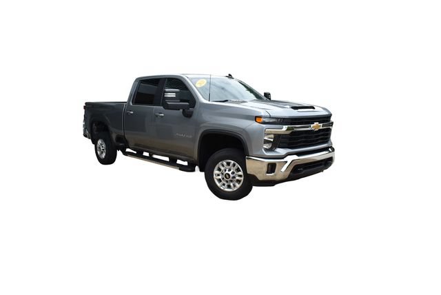 Certified 2025 Chevrolet Silverado 2500 LT w/ Convenience Package AWD/4WD image 2