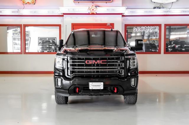 Used 2023 GMC Sierra 2500 AT4 w/ Gooseneck/5TH Wheel Package image 9