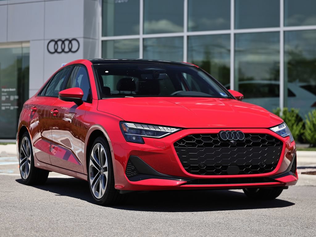 New 2026 Audi A3 2.0T Premium Plus AWD/4WD image 2