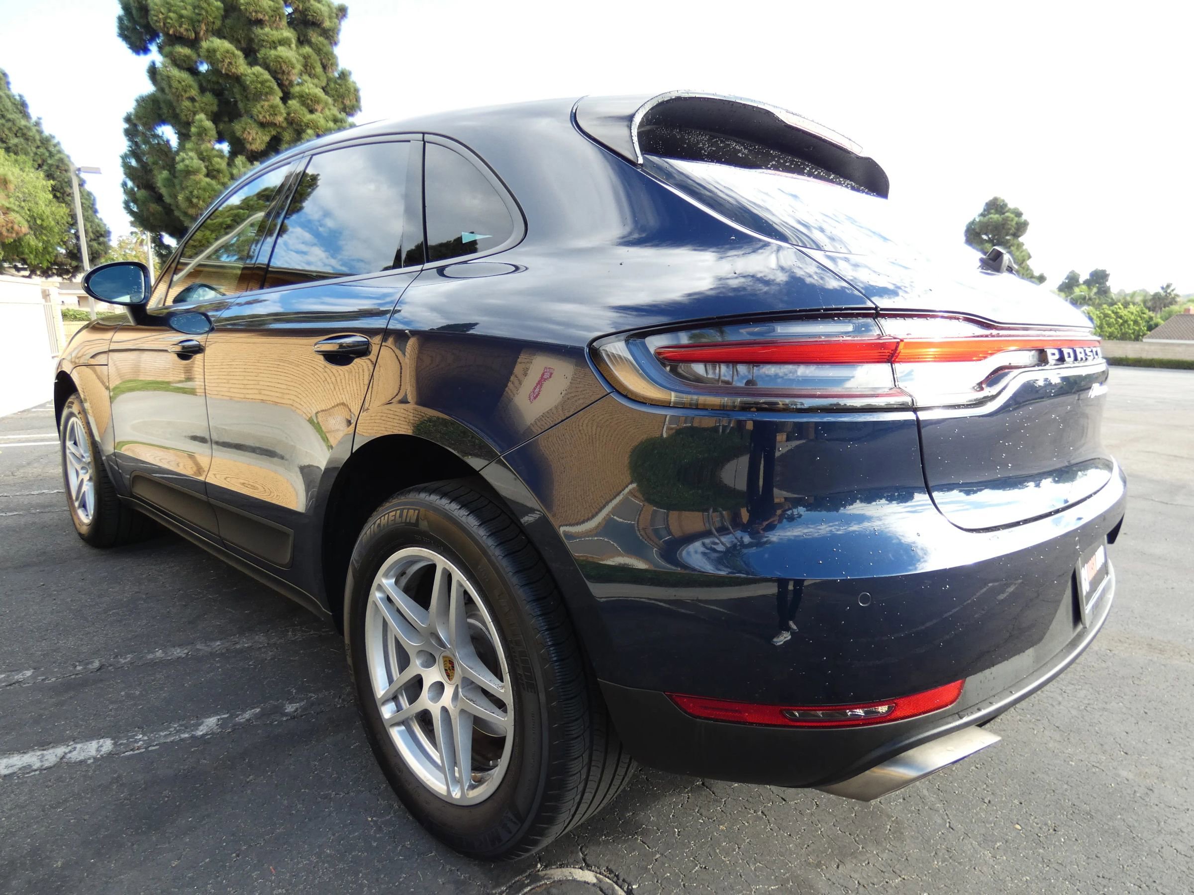 Used 2019 Porsche Macan image 12