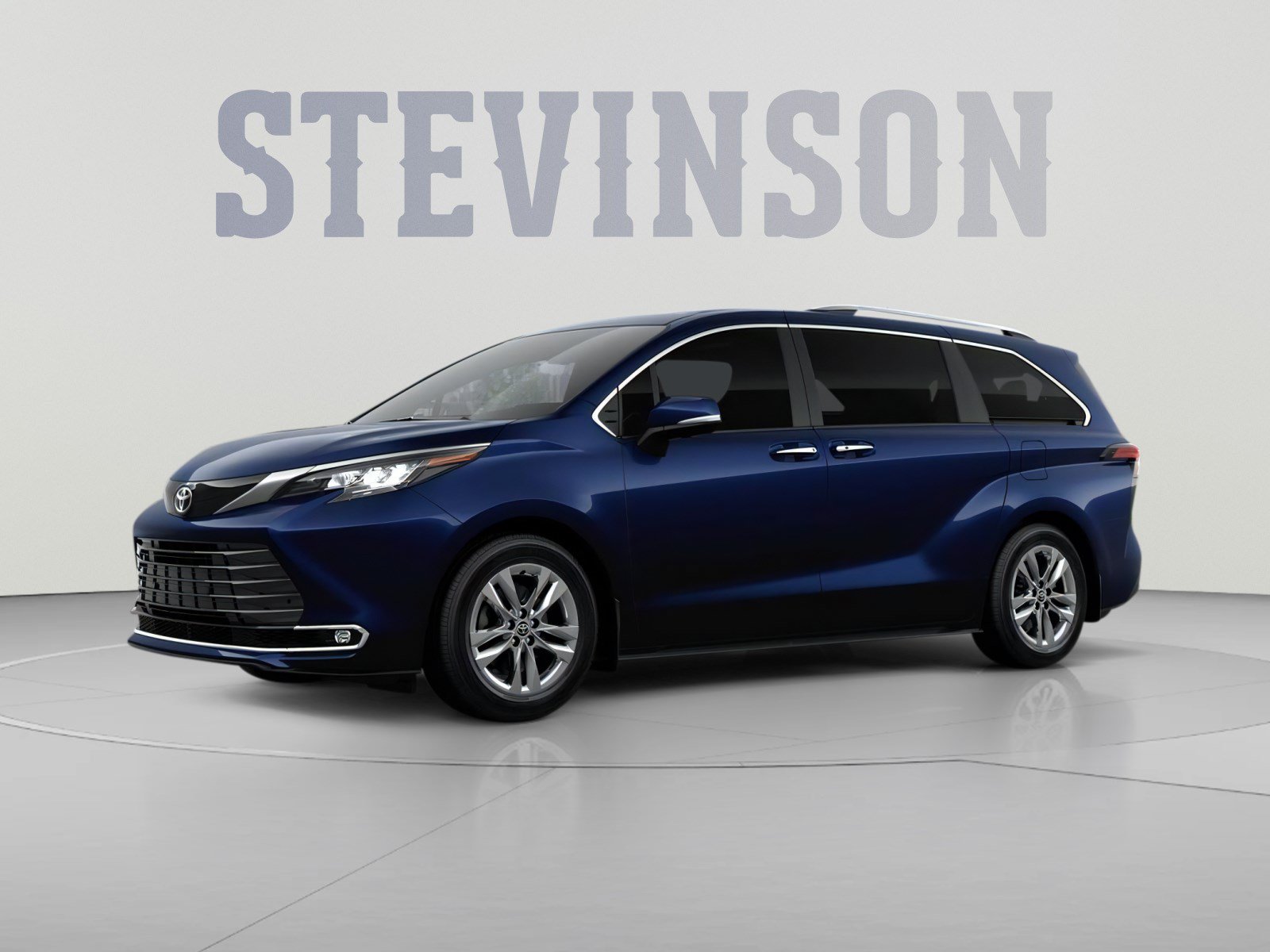 New 2026 Toyota Sienna Limited FWD image 2