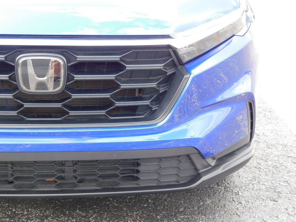 Used 2025 Honda CR-V LX image 9