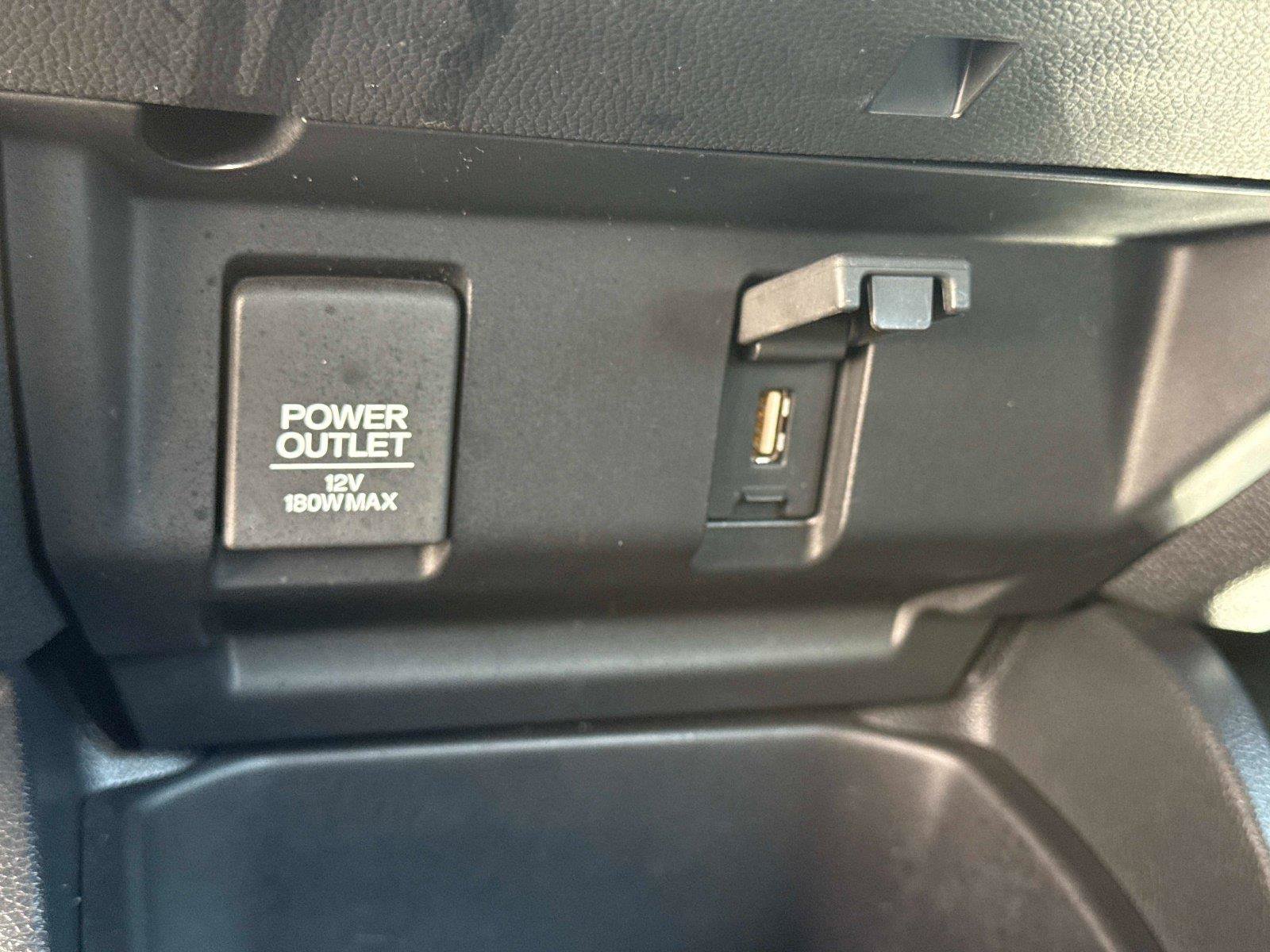 Certified 2018 Honda Fit EX image 23