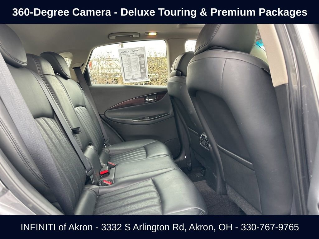 Used 2014 INFINITI QX50 Journey w/ Premium Package image 30
