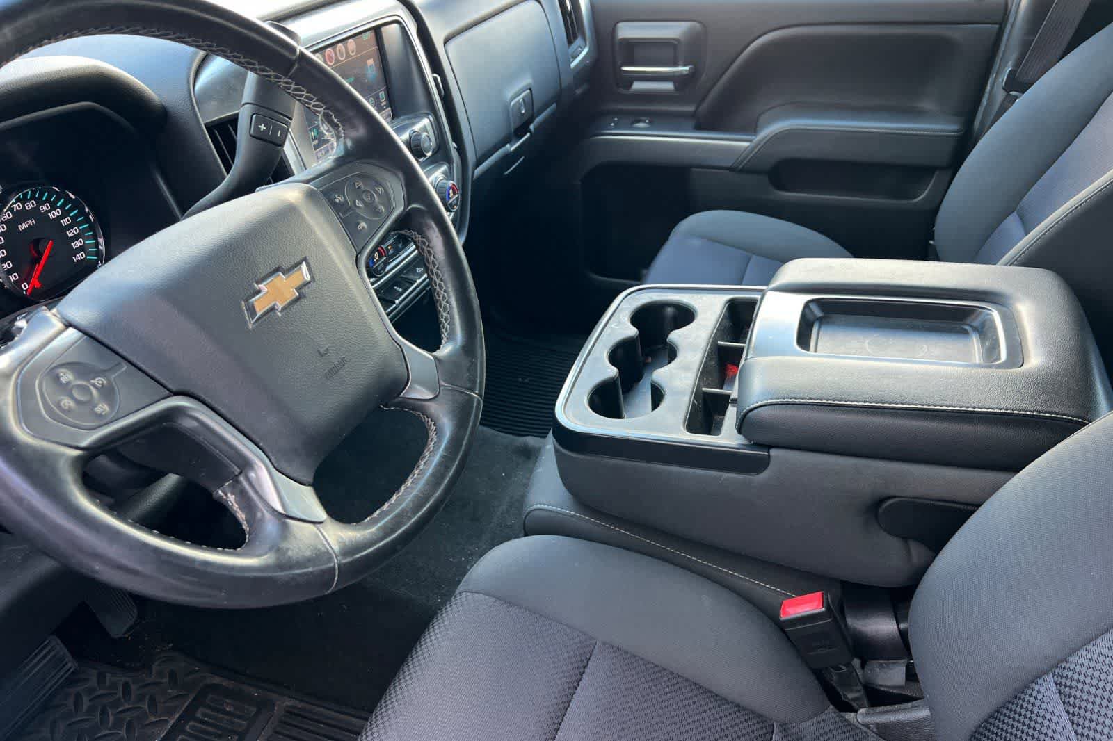 Used 2016 Chevrolet Silverado 1500 LT w/ All Star Edition RWD image 14
