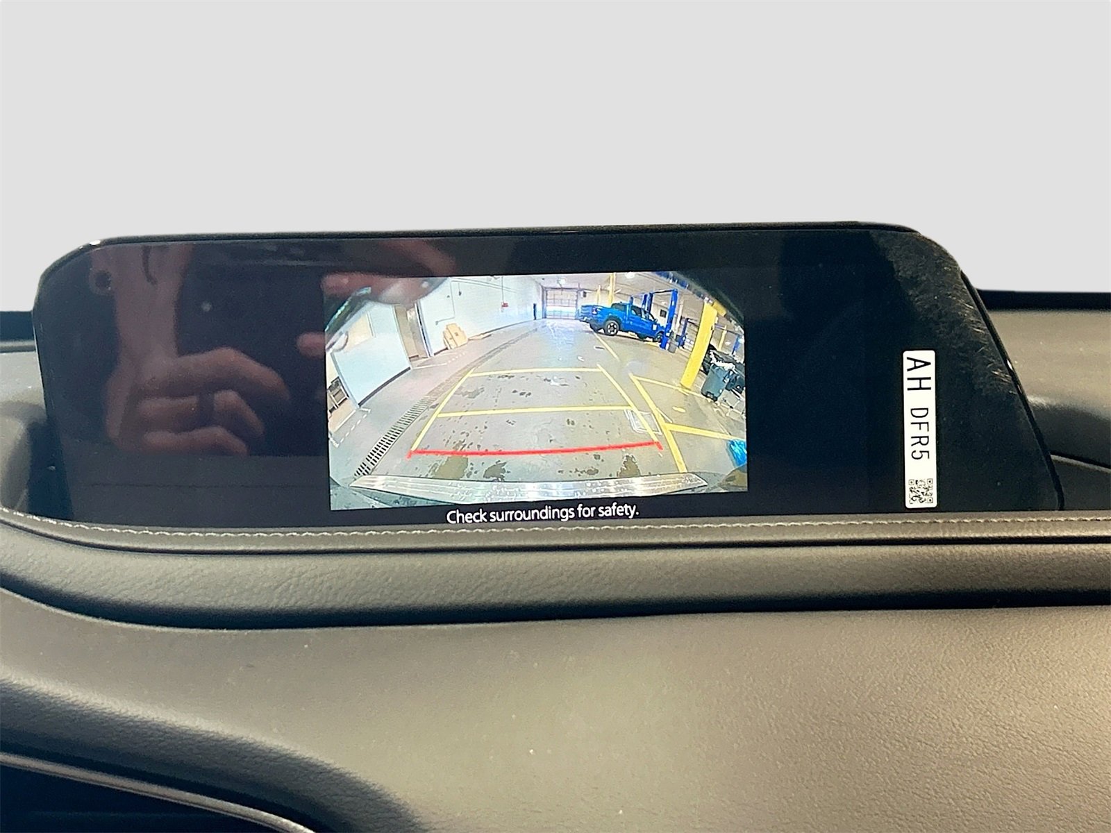 Used 2025 MAZDA CX-30 AWD 2.5 S w/ Select Sport Pkg image 14