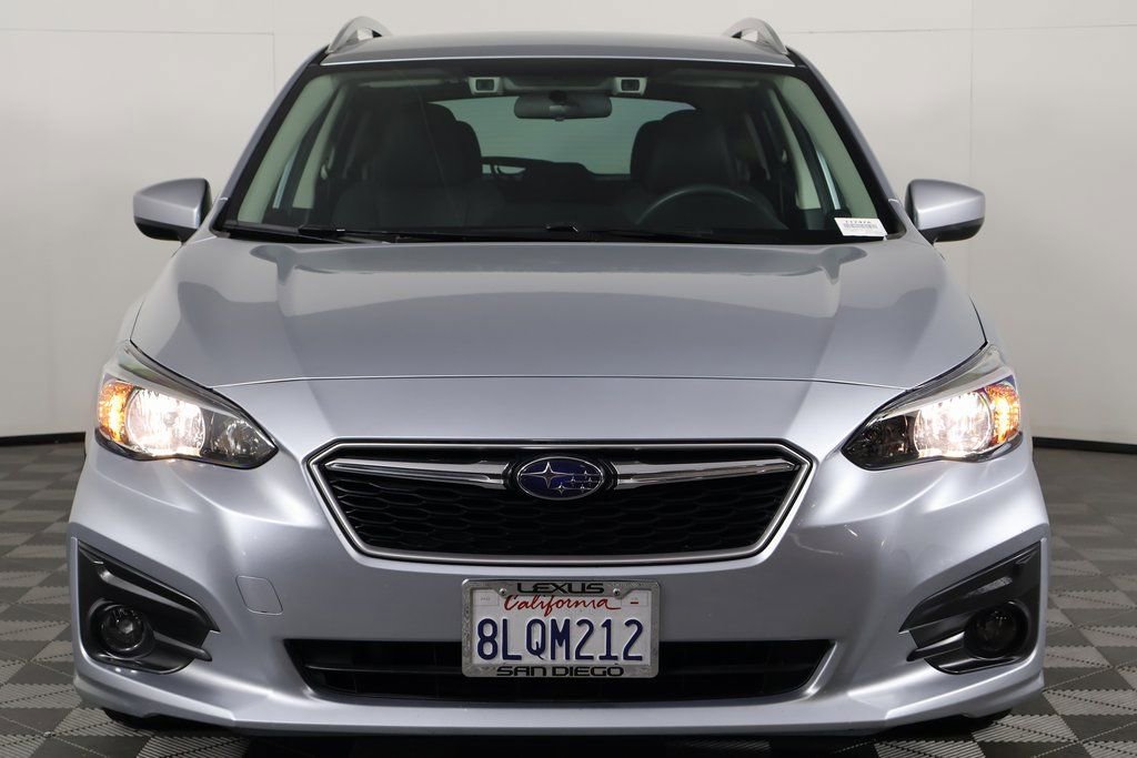Used 2018 Subaru Impreza 2.0i Premium w/ Eyesight & BSD & Rcta image 2