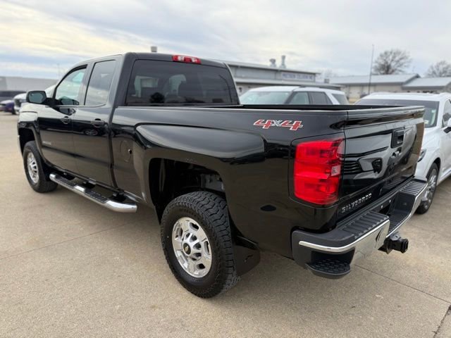 Used 2015 Chevrolet Silverado 2500 W/T w/ WT Convenience Package image 3
