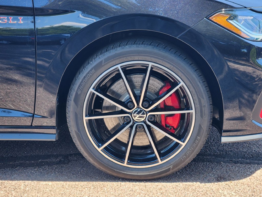 New 2026 Volkswagen Jetta GLI Autobahn FWD image 29