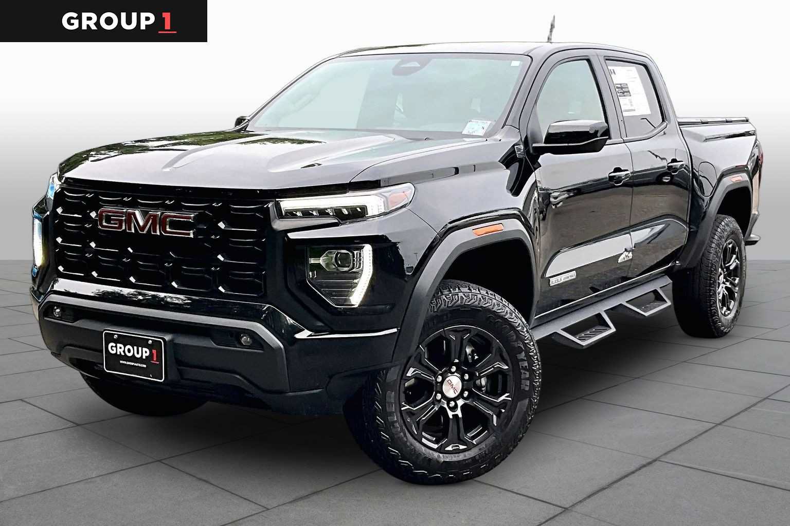 Used 2024 GMC Canyon Elevation w/ Elevation Premium Package