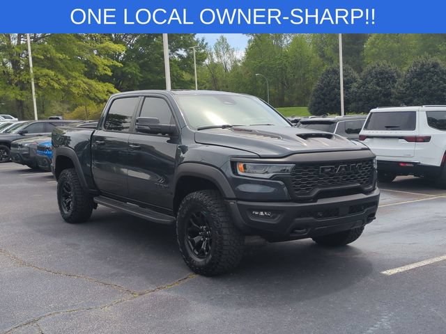 Used 2025 RAM 1500 RHO AWD/4WD image 7