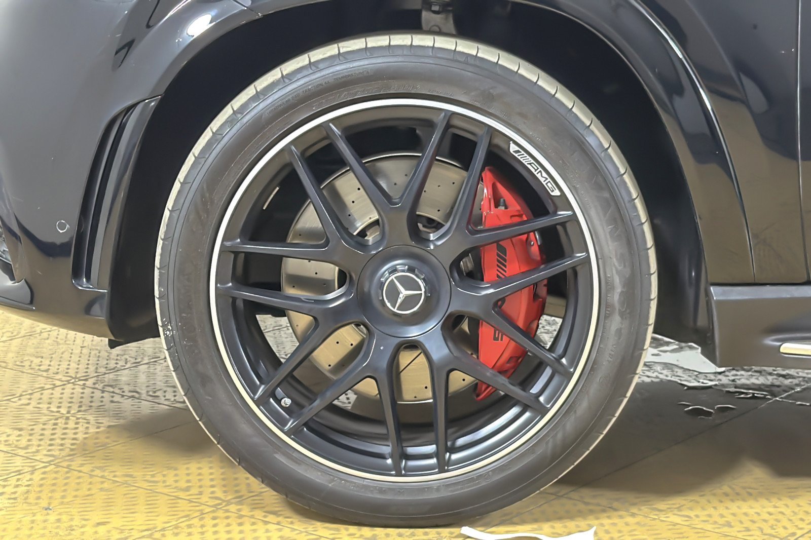 Used 2023 Mercedes-Benz GLE 53 AMG 4MATIC Coupe image 26