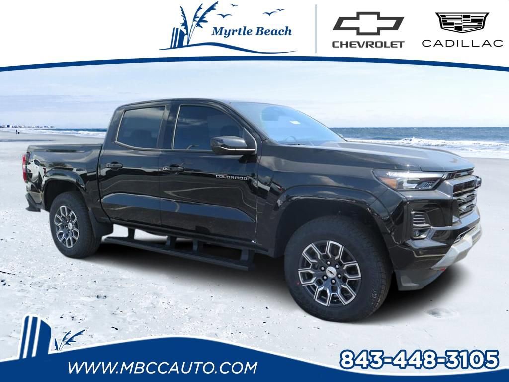 New 2026 Chevrolet Colorado Z71 w/ Technology Package