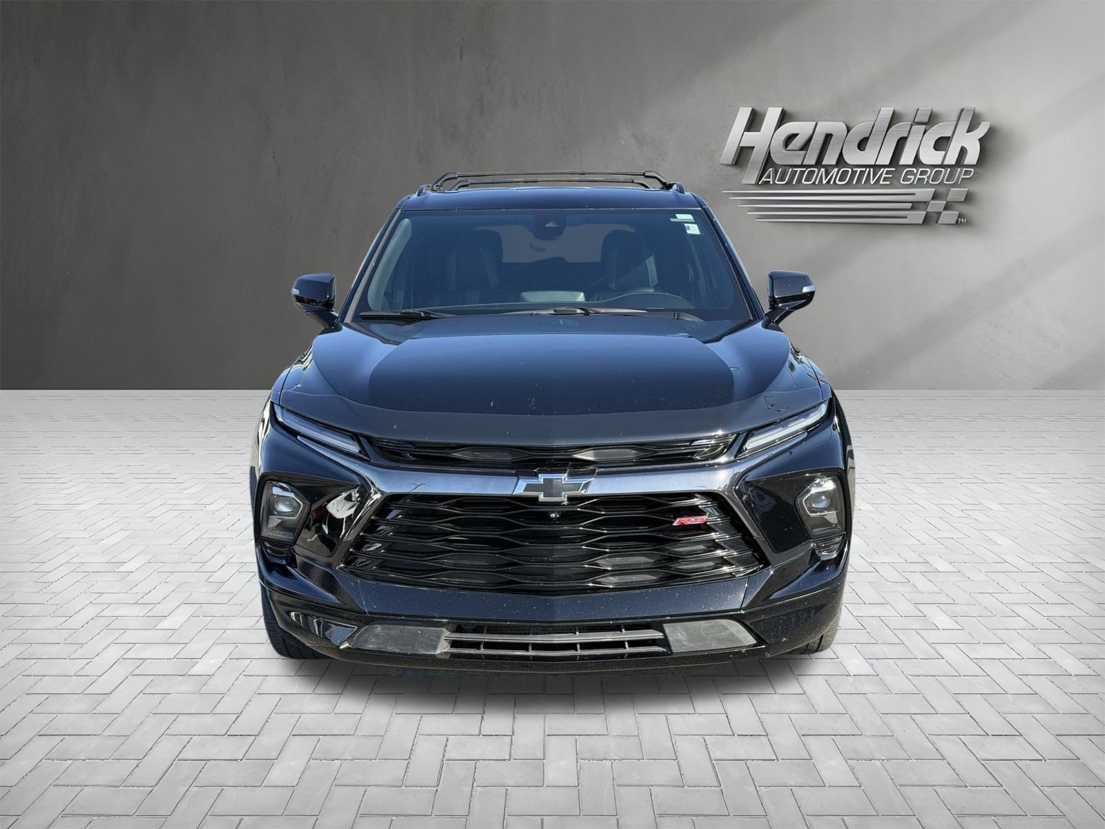 Used 2024 Chevrolet Blazer RS w/ Driver Confidence II Package FWD image 3