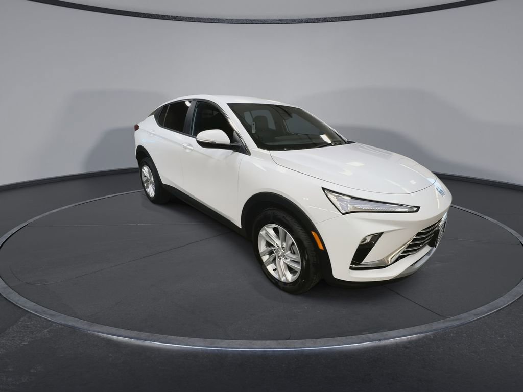 New 2025 Buick Envista Preferred w/ Convenience I Package image 2