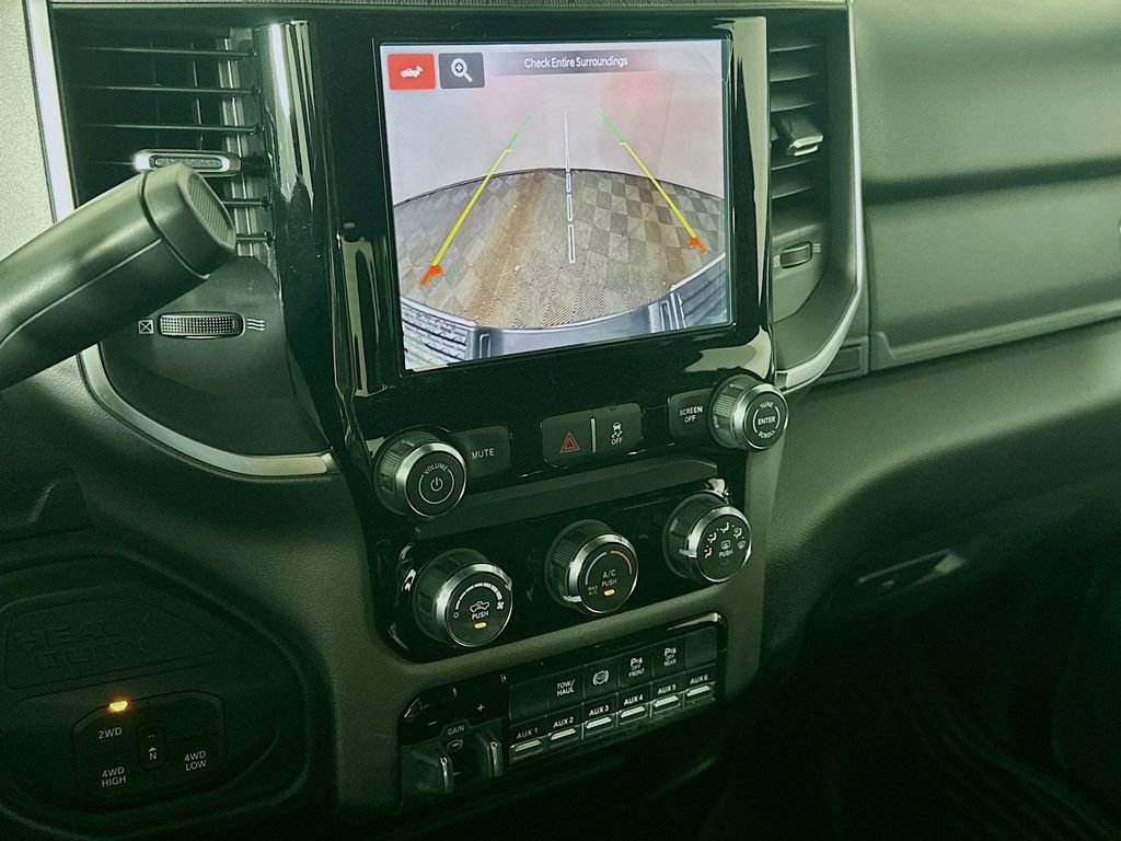 New 2026 RAM 3500 Big Horn AWD/4WD image 15