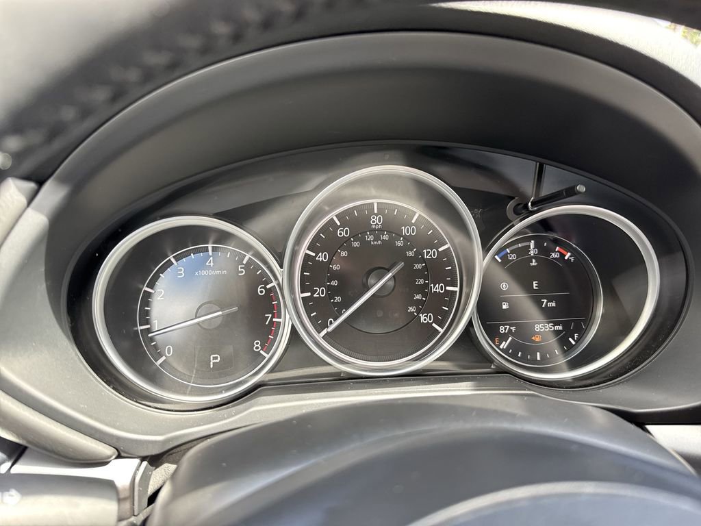 Used 2025 MAZDA CX-5 AWD 2.5 S w/ Select Package image 50