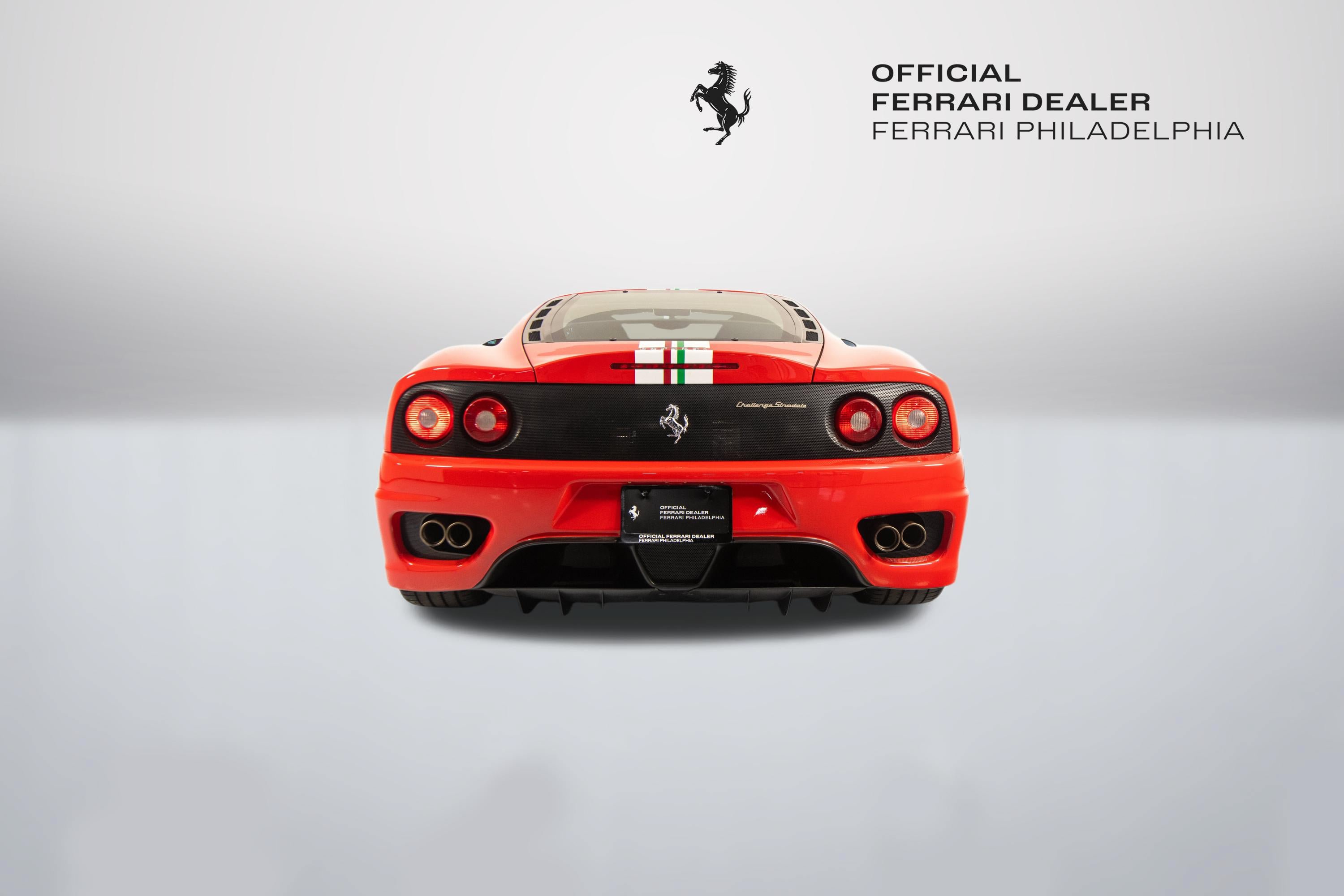 Used 2004 Ferrari 360 Challenge Stradale RWD image 6