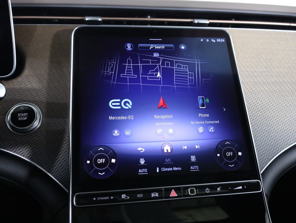Certified 2024 Mercedes-Benz EQE 350+ 4MATIC Sedan image 16
