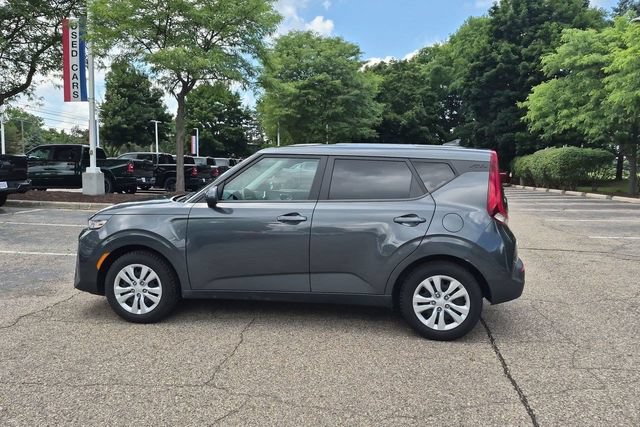 Used 2022 Kia Soul LX FWD image 6