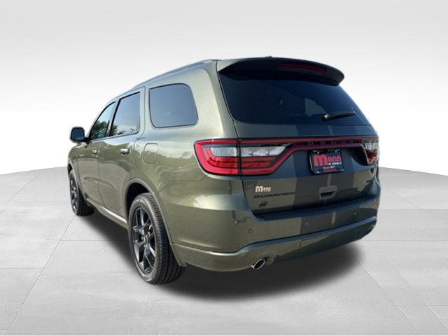 New 2026 Dodge Durango GT w/ Blacktop Package AWD/4WD image 3