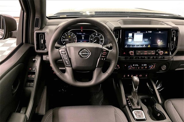 New 2026 Nissan Frontier SV image 20