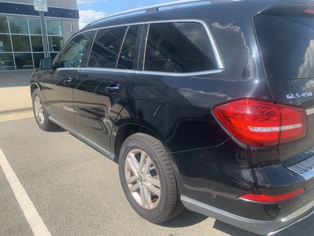 Used 2019 Mercedes-Benz GLS 450 4MATIC image 10