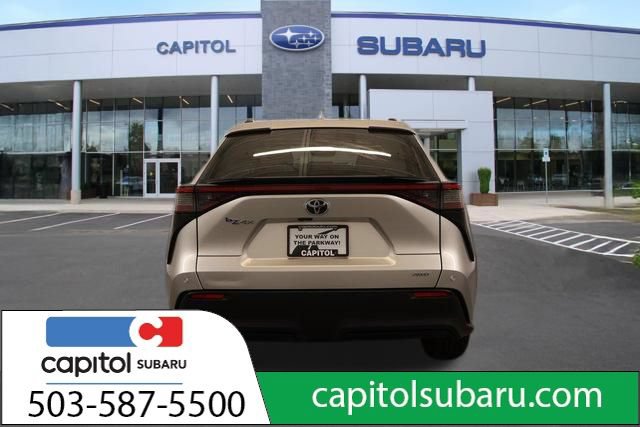 Used 2023 Toyota bZ4X AWD w/ Weather Package image 4