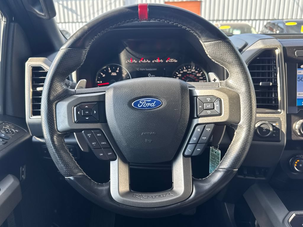 Used 2019 Ford F150 Raptor AWD/4WD image 14