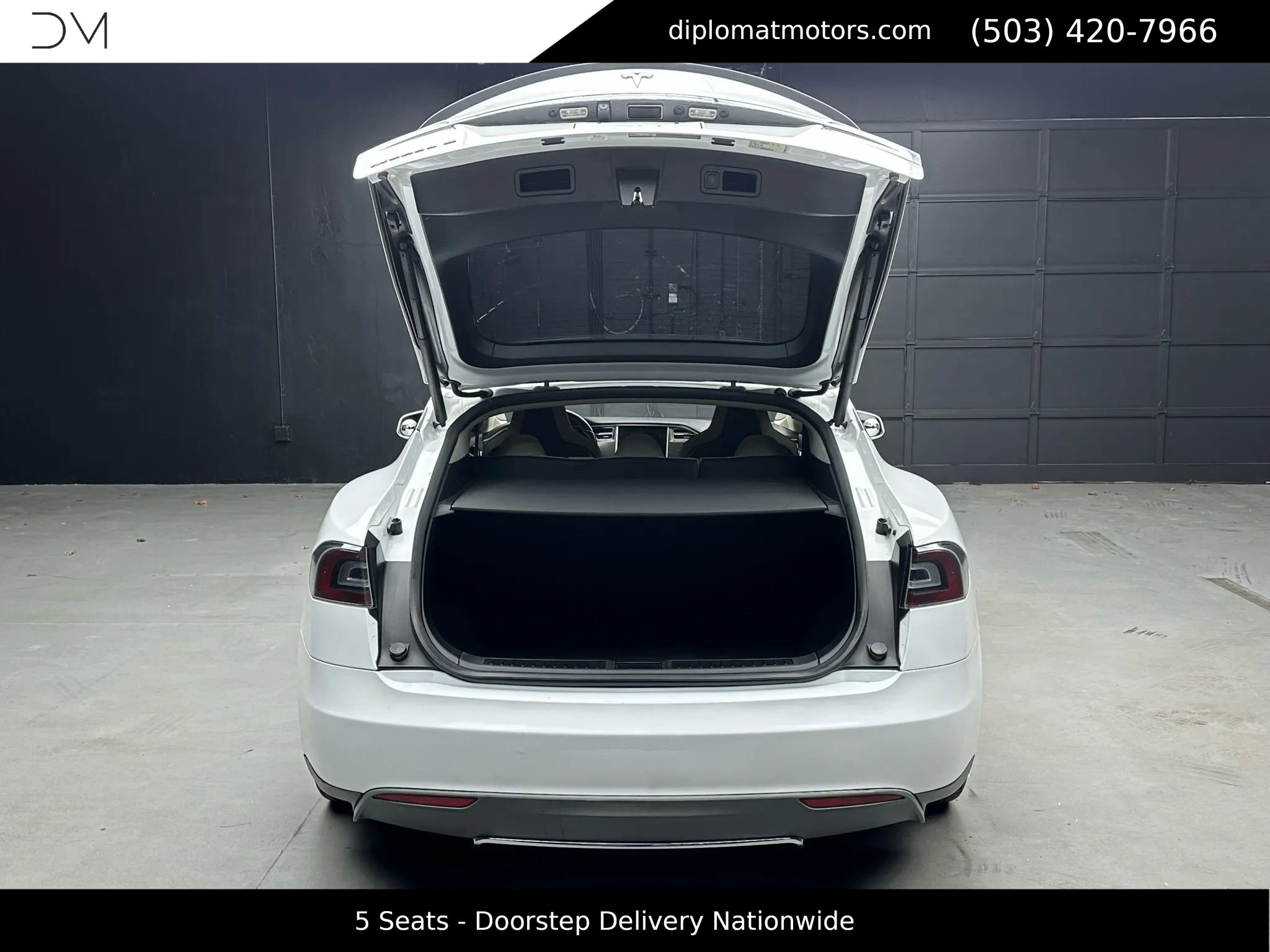 Used 2013 Tesla Model S Performance image 38