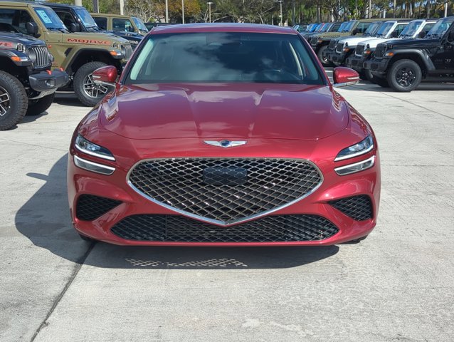 Used 2022 Genesis G70 2.0T image 2