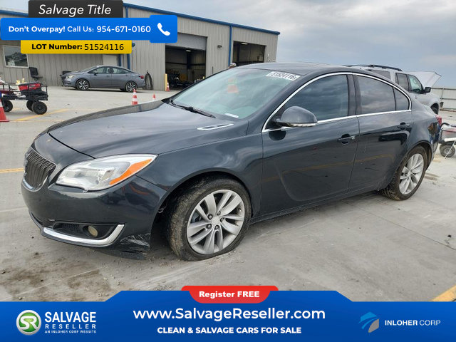 Used 2015 Buick Regal Premium