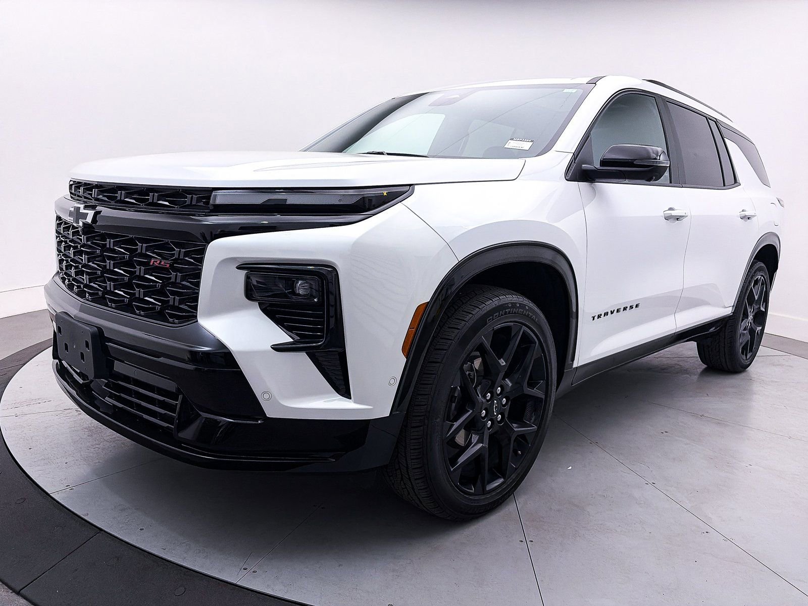 Used 2024 Chevrolet Traverse RS w/ LPO, Floor Liner Package image 14