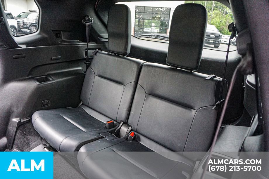 Used 2025 Mitsubishi Outlander SE FWD image 22