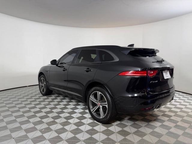 Used 2020 Jaguar F-PACE 300 Sport AWD/4WD image 5