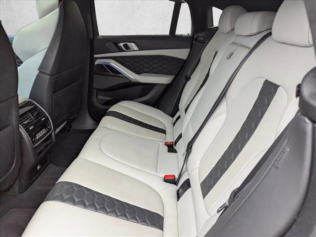 Used 2021 BMW X6 M w/ Competition Package image 24