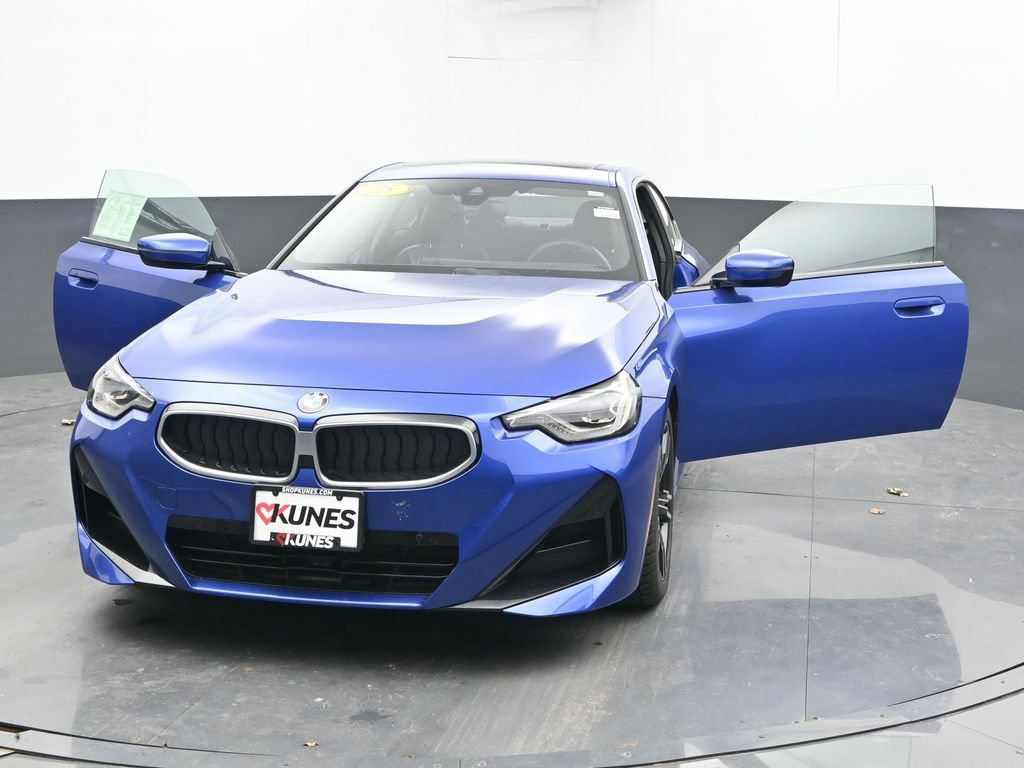 Used 2026 BMW 230i Coupe RWD image 46