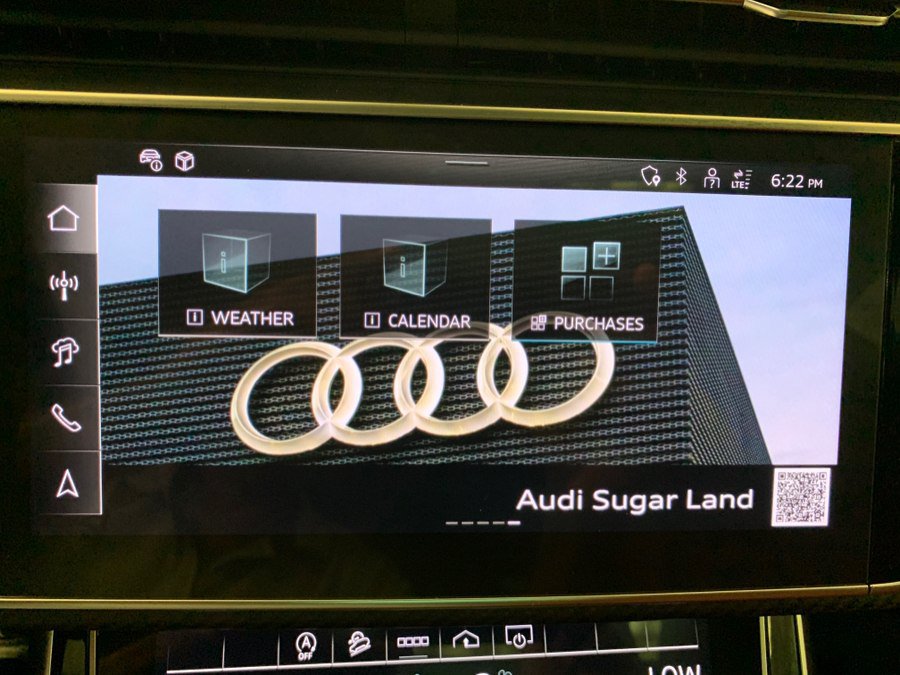 Used 2024 Audi SQ8 Premium Plus w/ S Sport Package AWD/4WD image 35