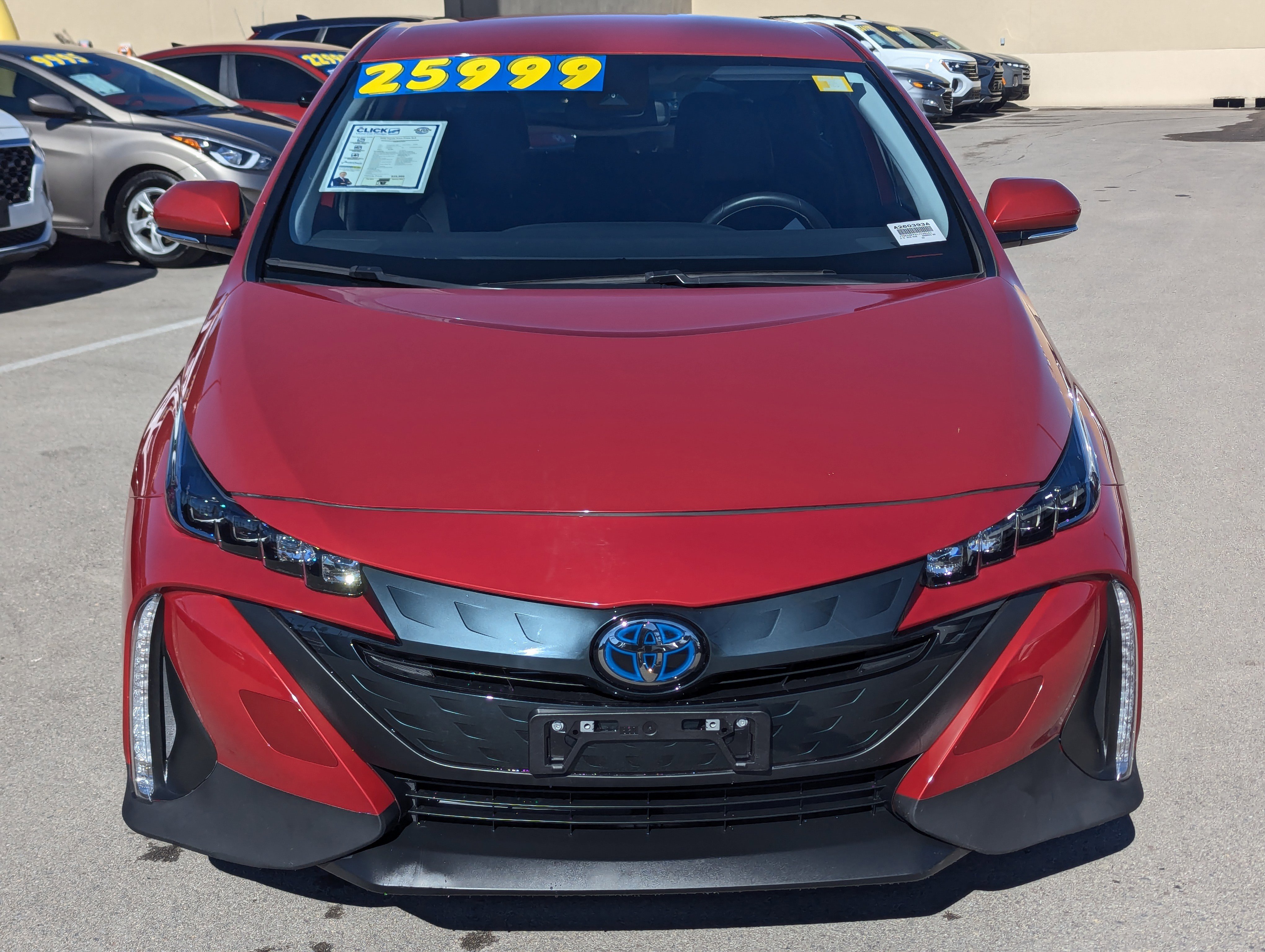 Used 2020 Toyota Prius Prime XLE image 6