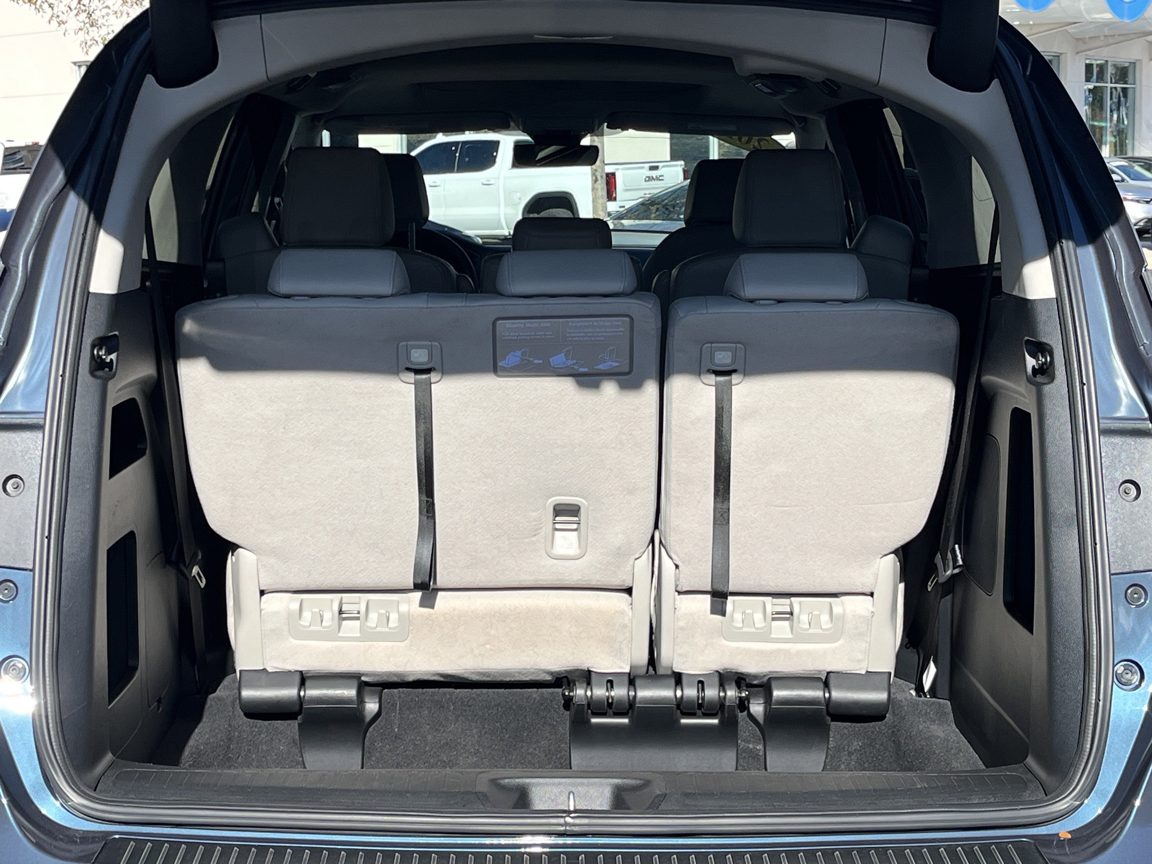 Certified 2025 Honda Odyssey EX-L image 28