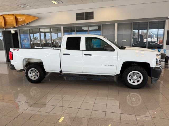 Used 2019 Chevrolet Silverado 1500 W/T w/ WT Convenience Package image 3