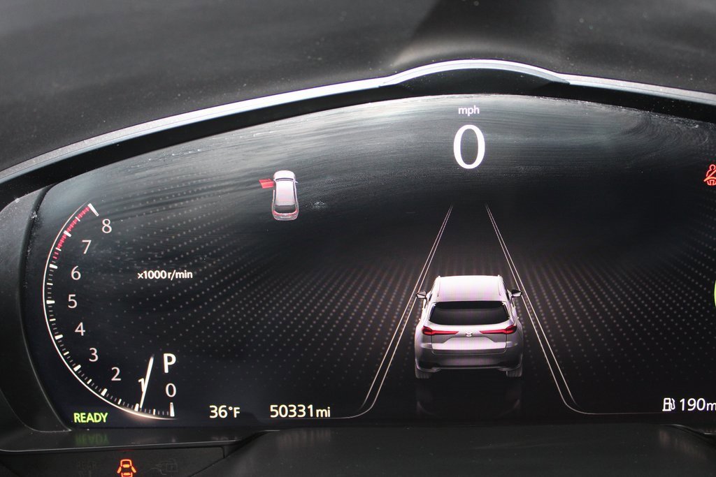 Used 2024 MAZDA CX-90 3.3 Turbo S image 14