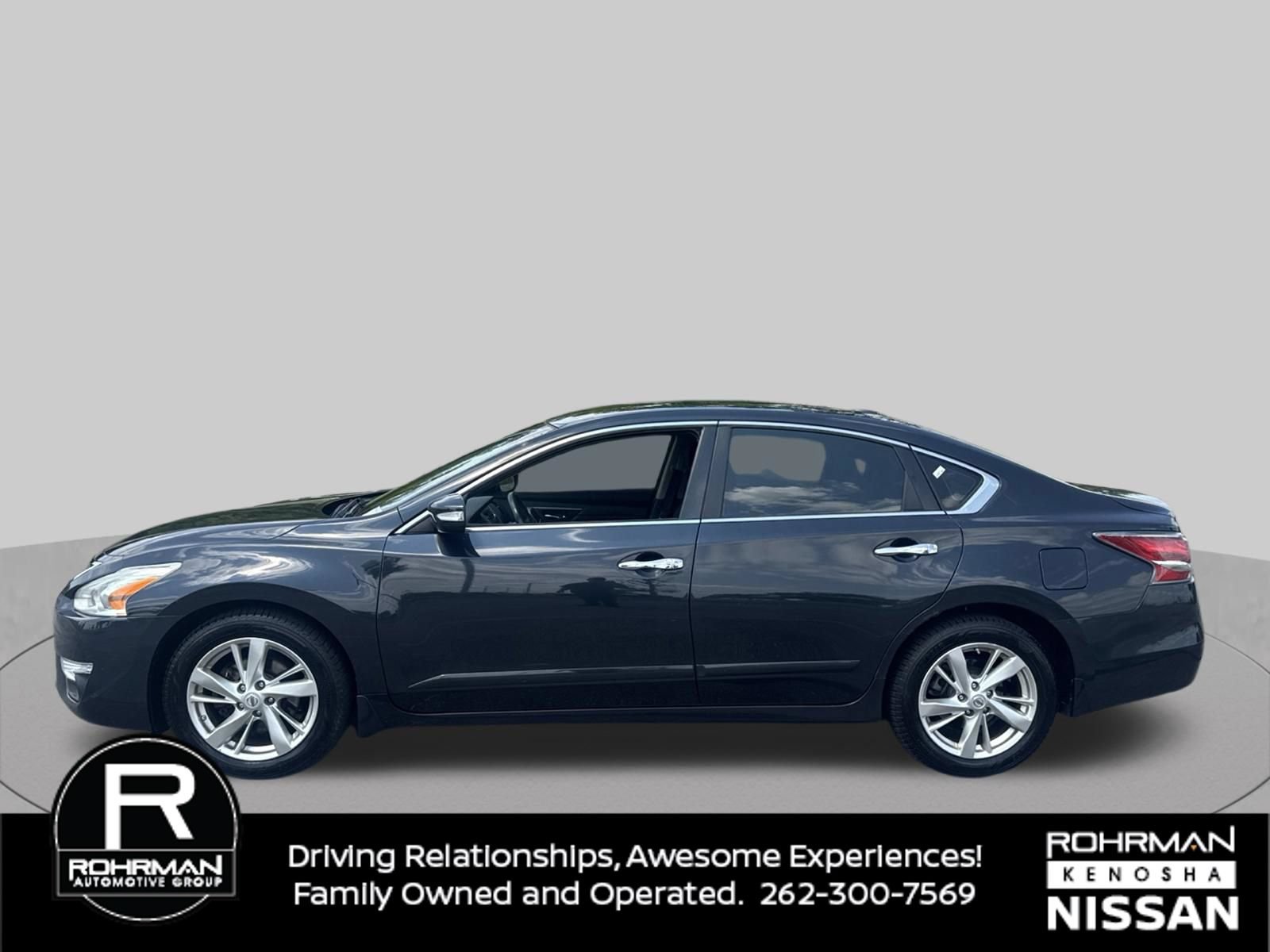 Used 2015 Nissan Altima 2.5 SL FWD image 9