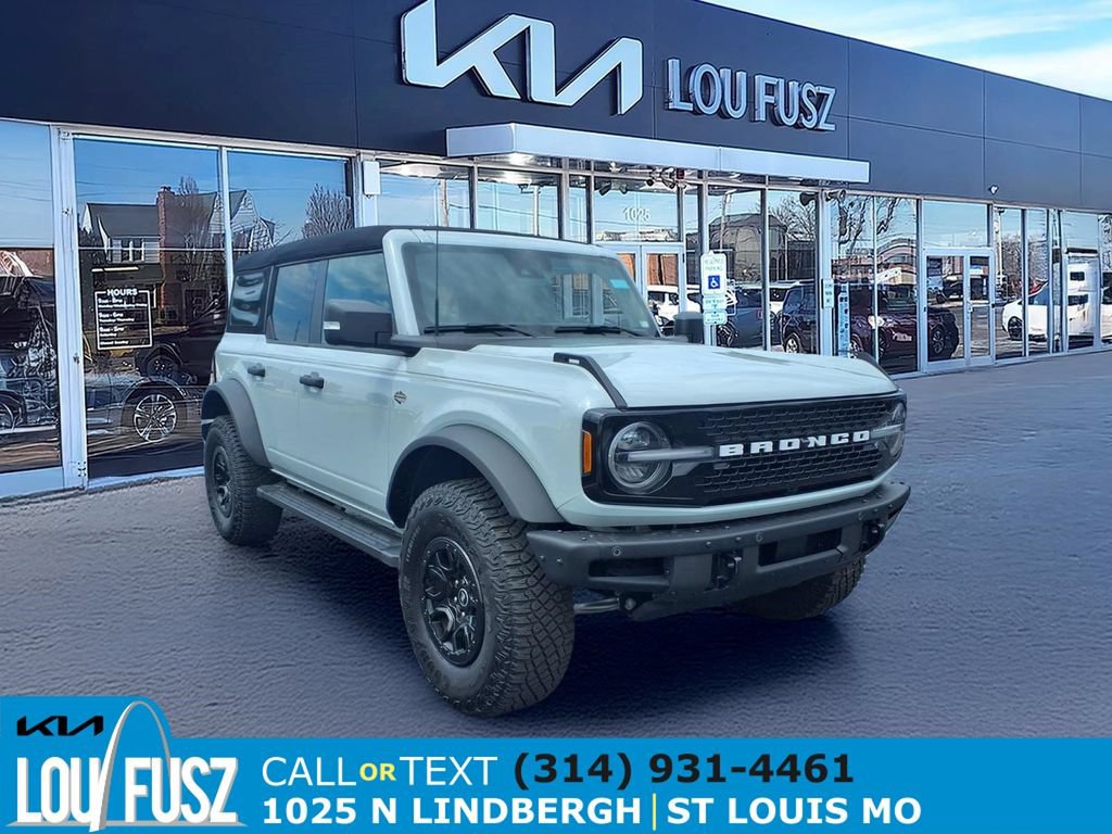 Used 2024 Ford Bronco Wildtrak