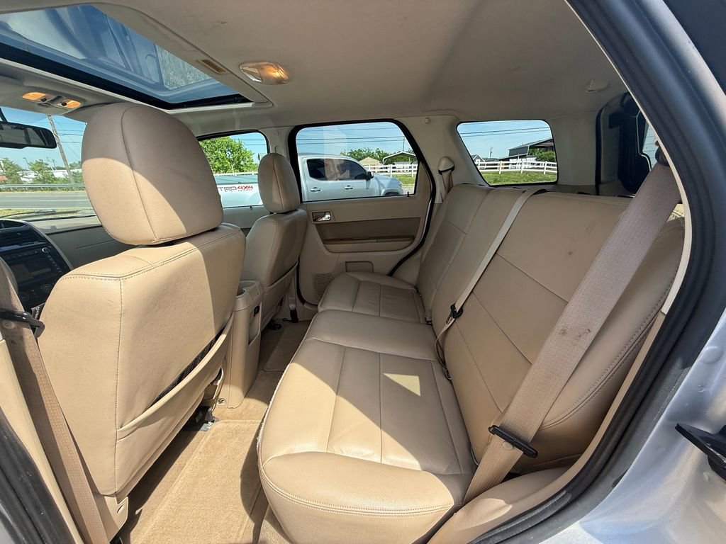 Used 2010 Ford Escape Limited FWD image 19