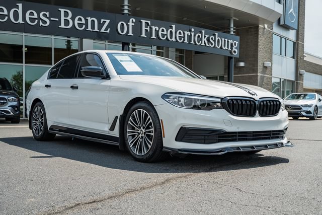 Used 2019 BMW 530i RWD video 1