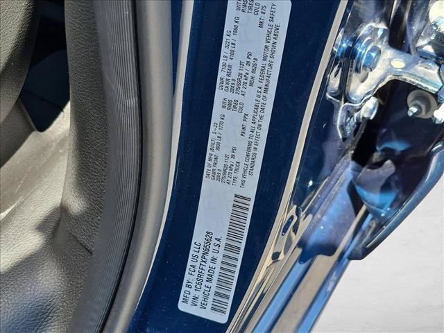 Used 2023 RAM 1500 Big Horn AWD/4WD image 25