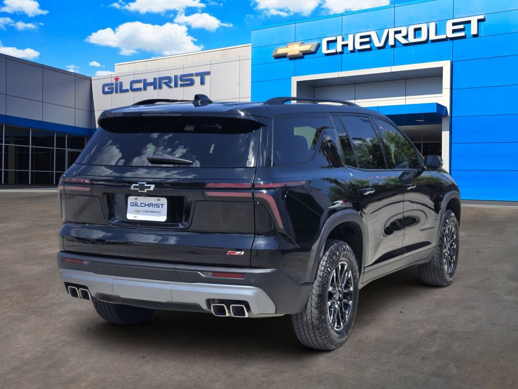 Used 2024 Chevrolet Traverse Z71 AWD/4WD image 7